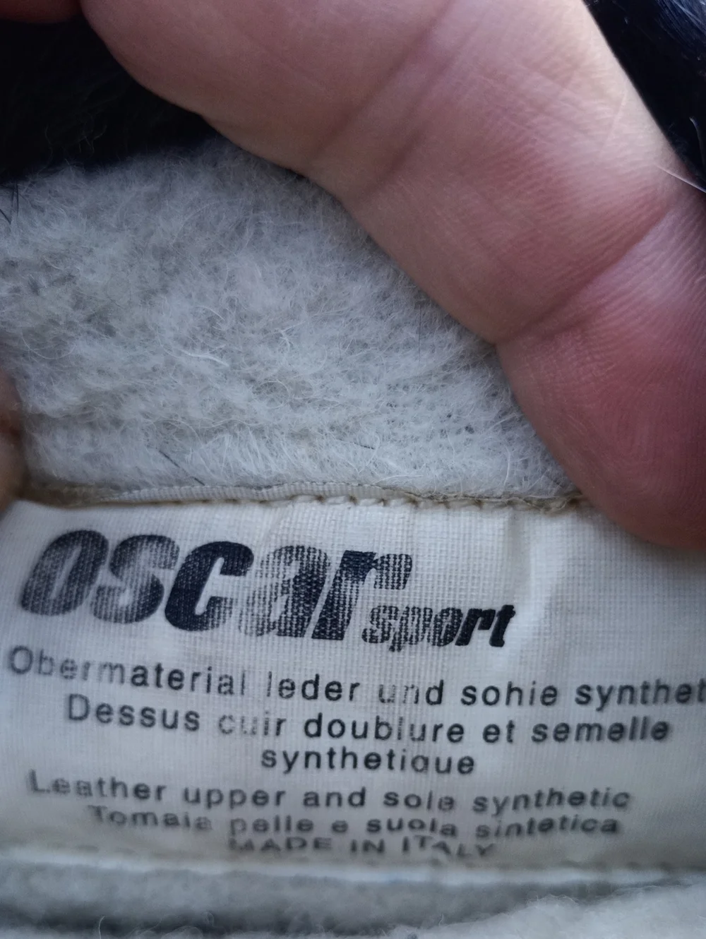 Oscar Beaver Fur Leather Black Boots Made In Italy Size 6 Absolutely Gorgeous.
